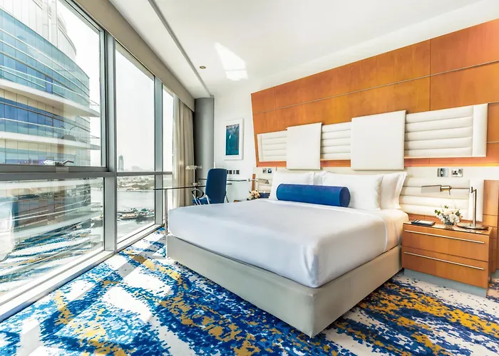 Moevenpick Dubai Creek Hotel